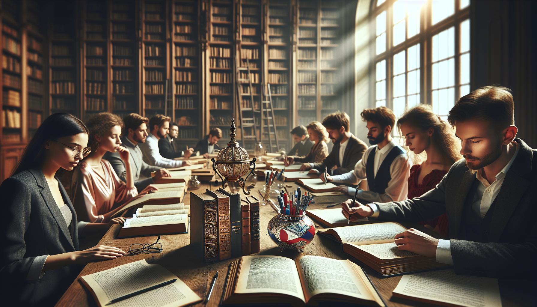 Epiteton básnický přívlastek: Oživte svůj text poetickými prvky!