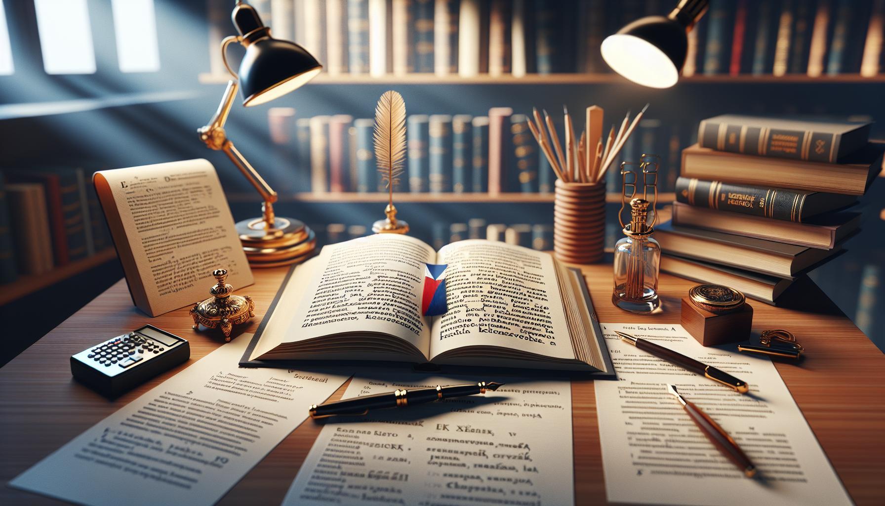 Můj x svůj: Naučte se správné použití v různých větách