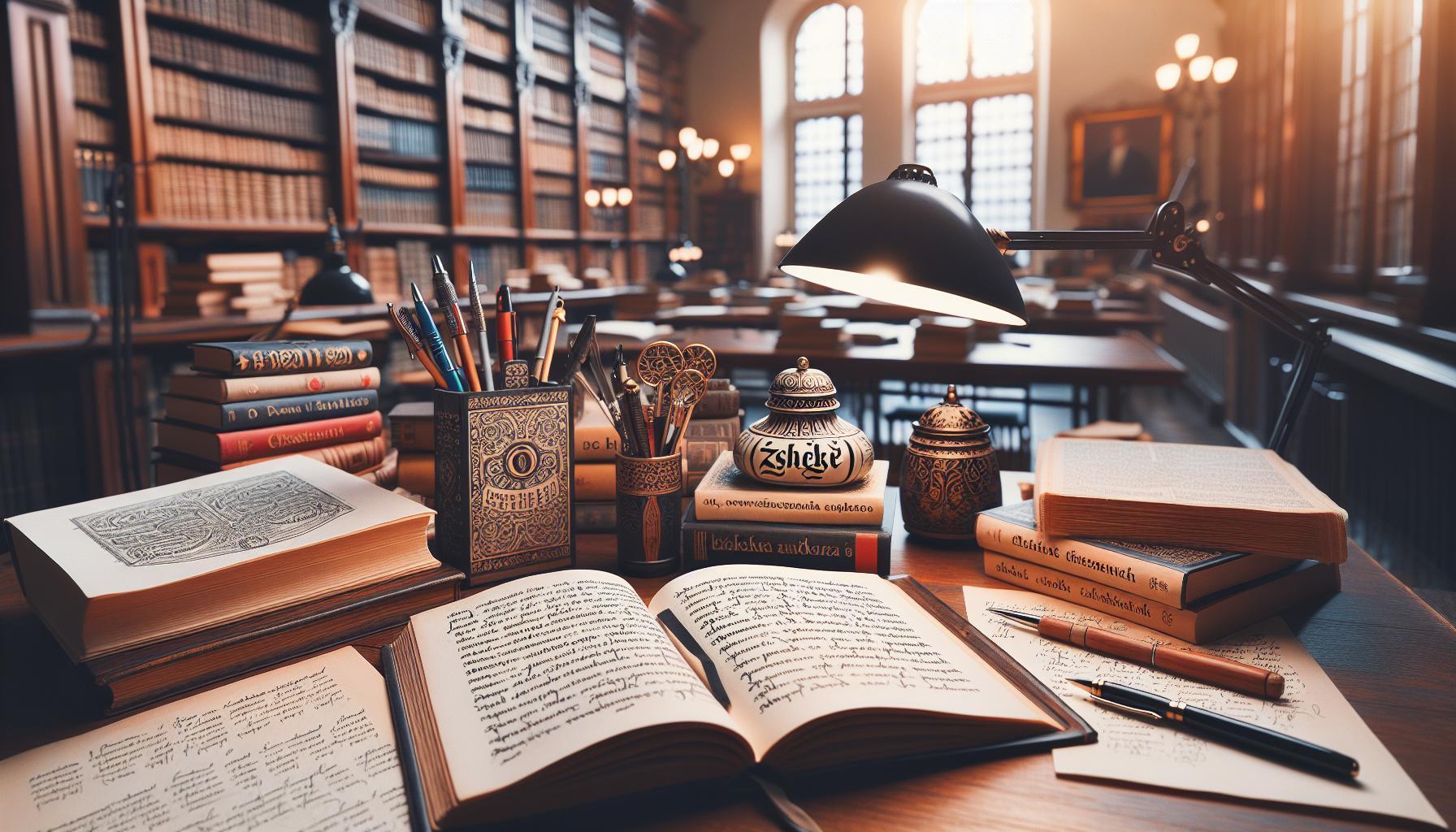 Synekdocha: Objevte literární figuru, která oživí vaše psaní!
