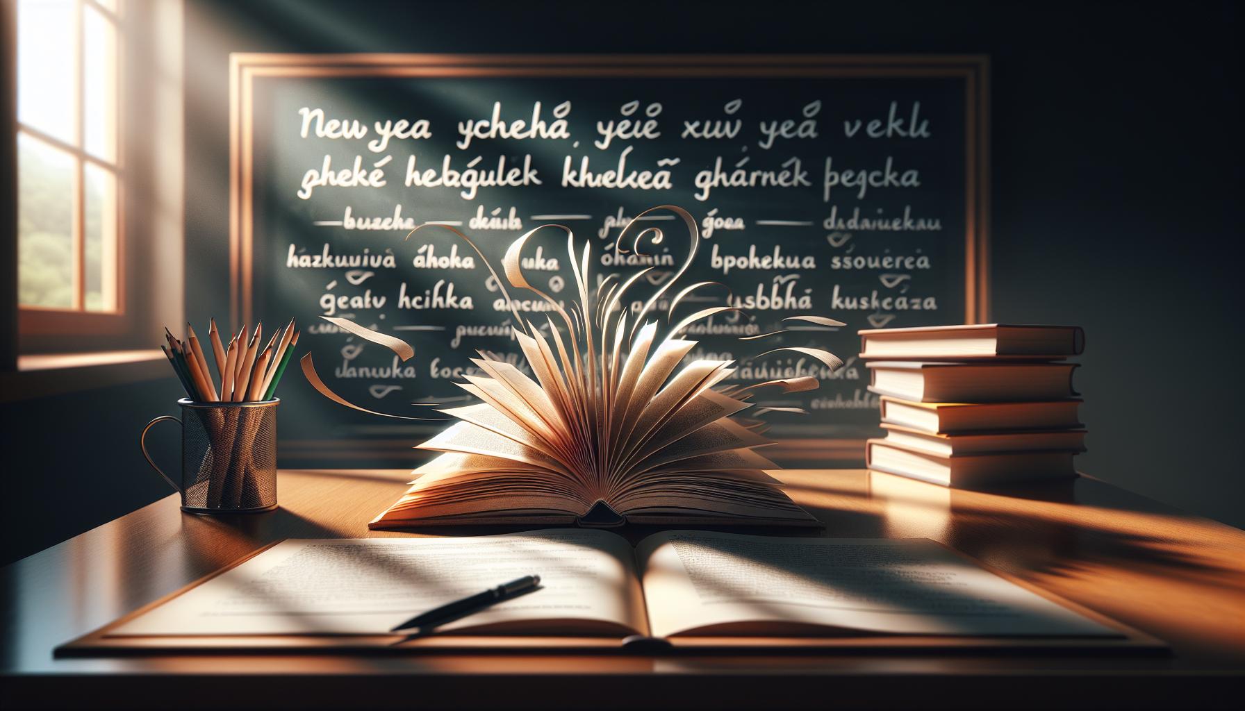 Nový rok x nový rok – Kdy psát velké a malé písmeno?