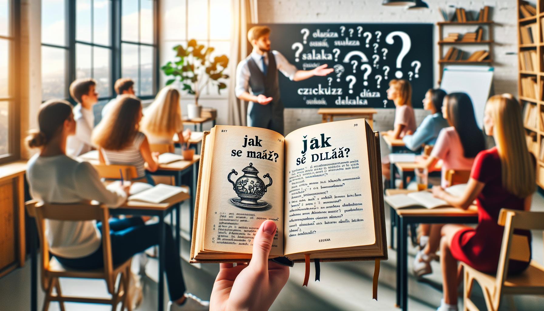 Jak si x jak jsi – Rozdíl, který změní vaše věty