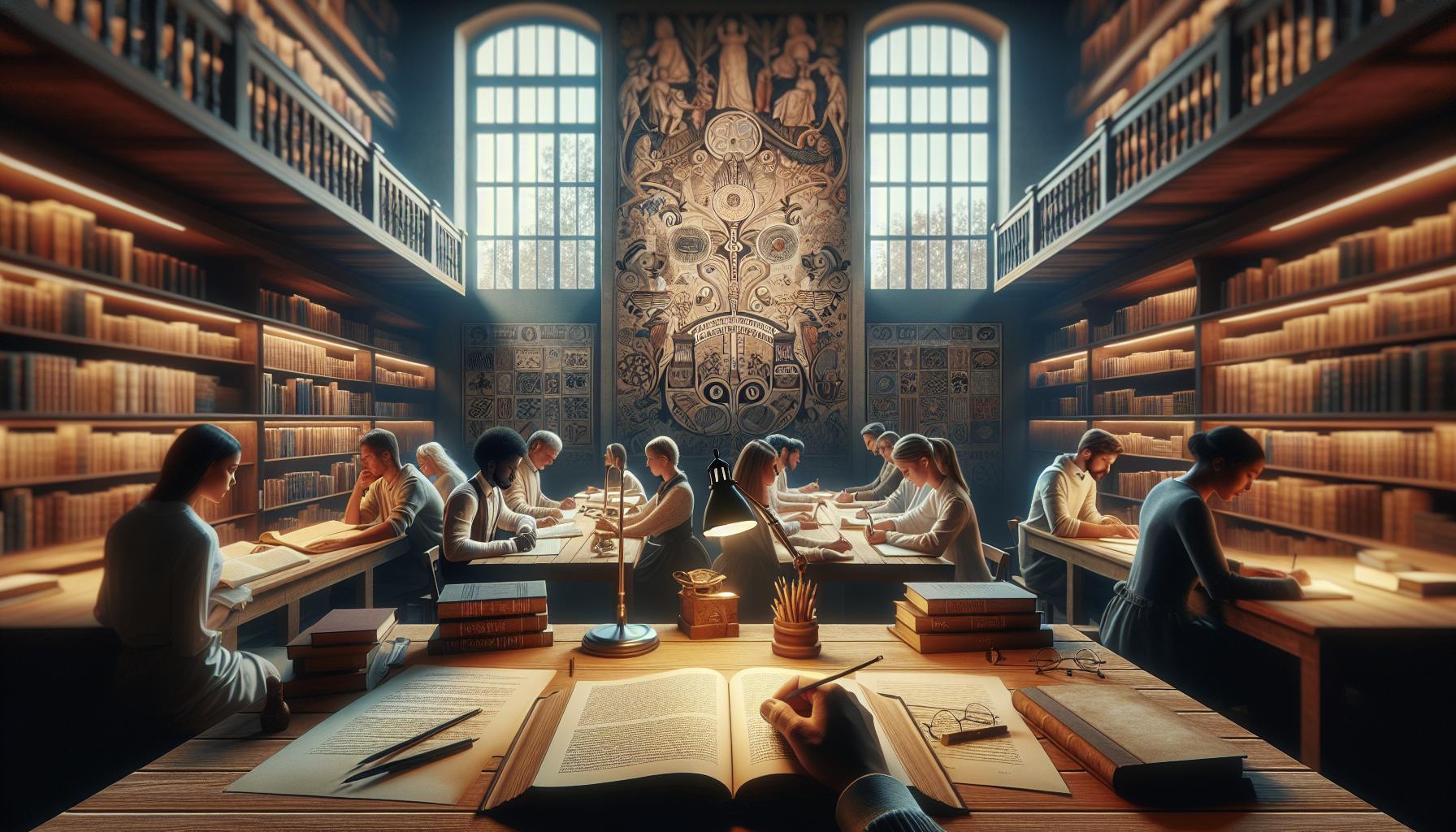 Oxymóron: Co to je a jak jej poznat v literatuře?