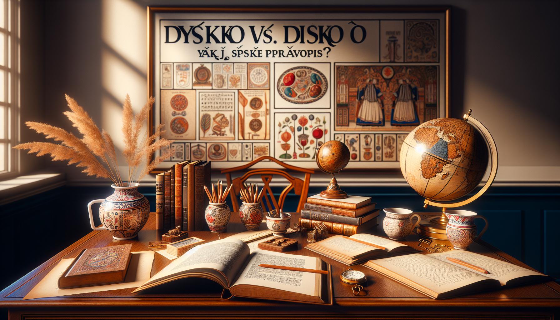 Dysko vs. disko: Jaký je správný pravopis?