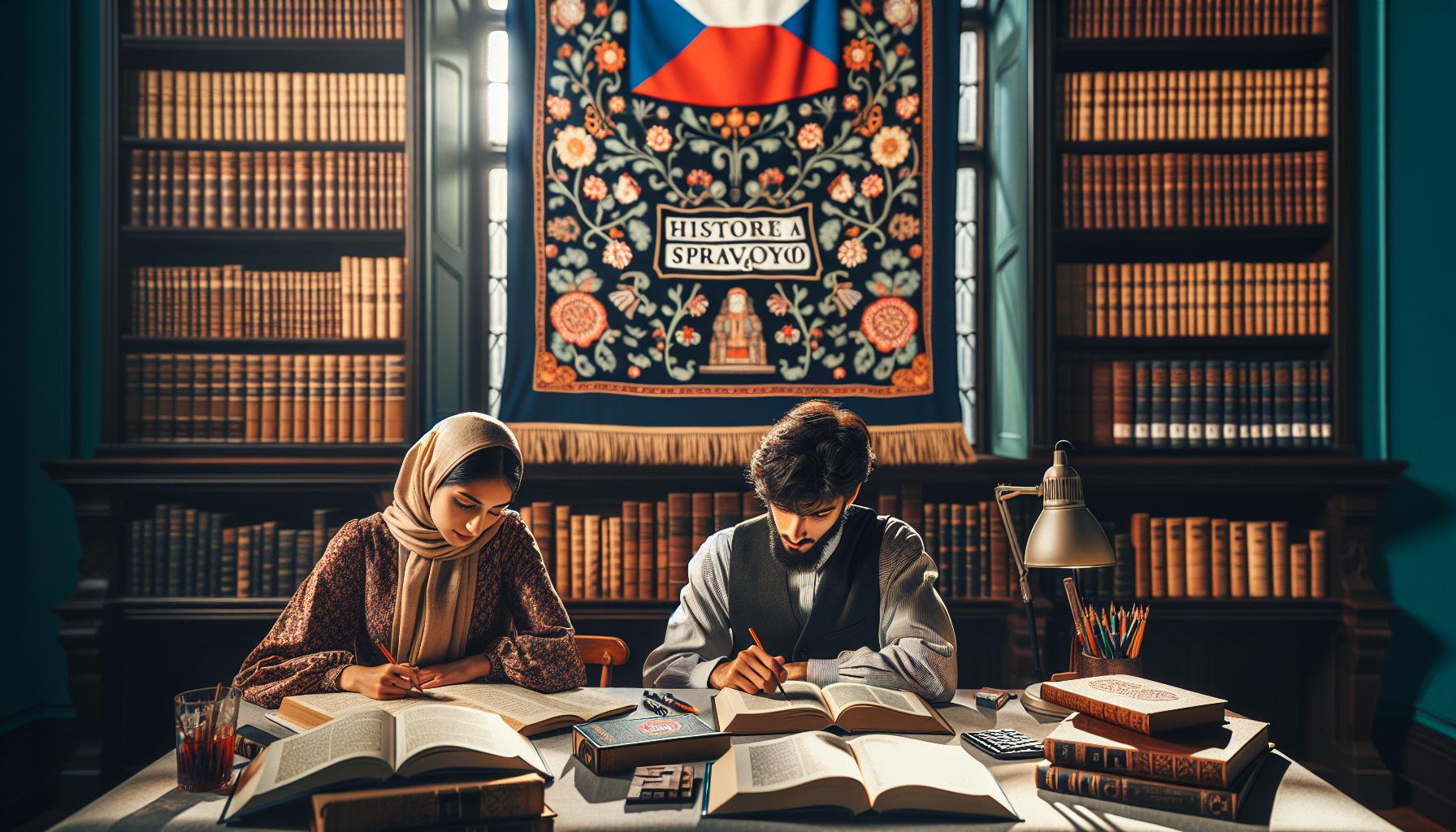 Historie a etymologie správného tvaru