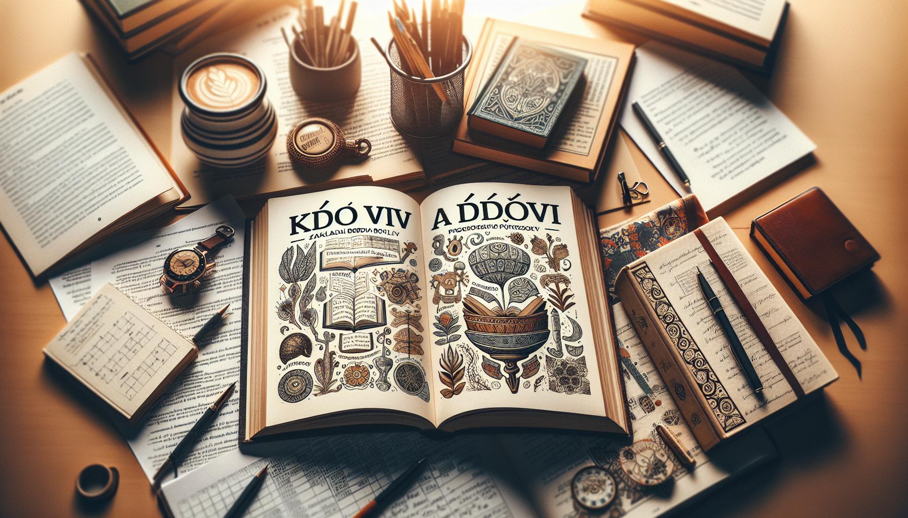 Kdo vi a kdovi: Základní rozdíly a použití
