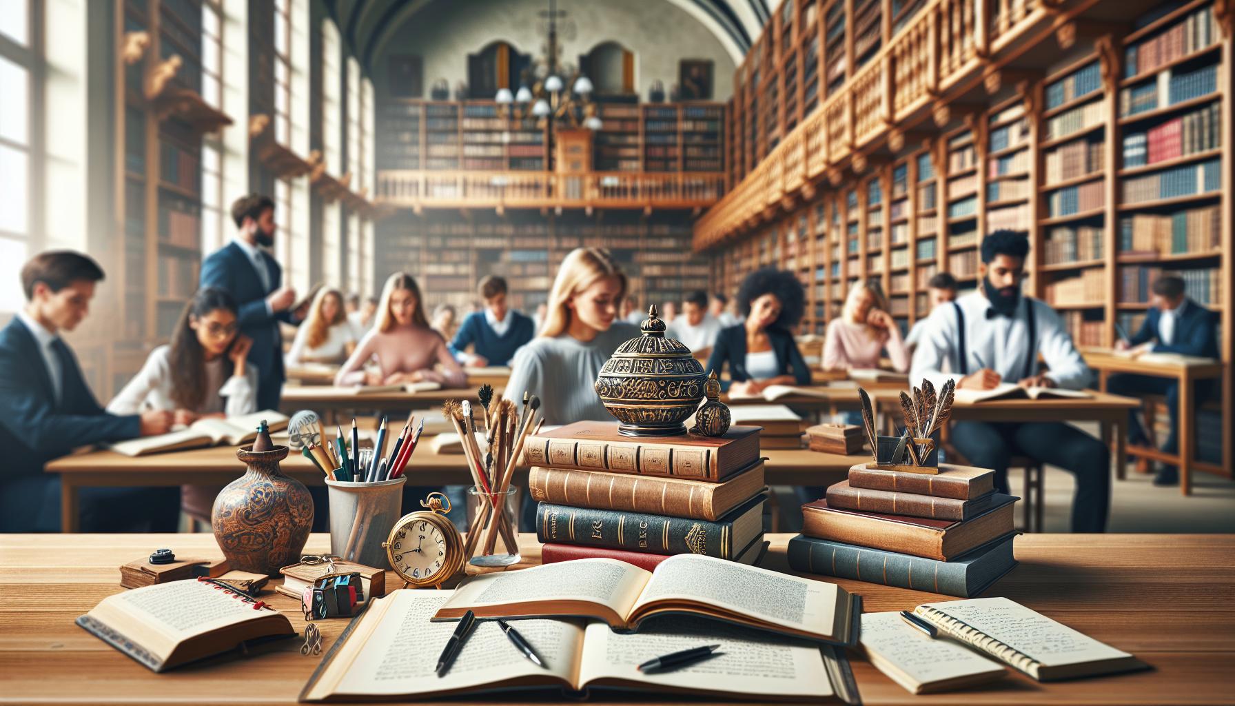 Příklady běžných epitetonů v literatuře