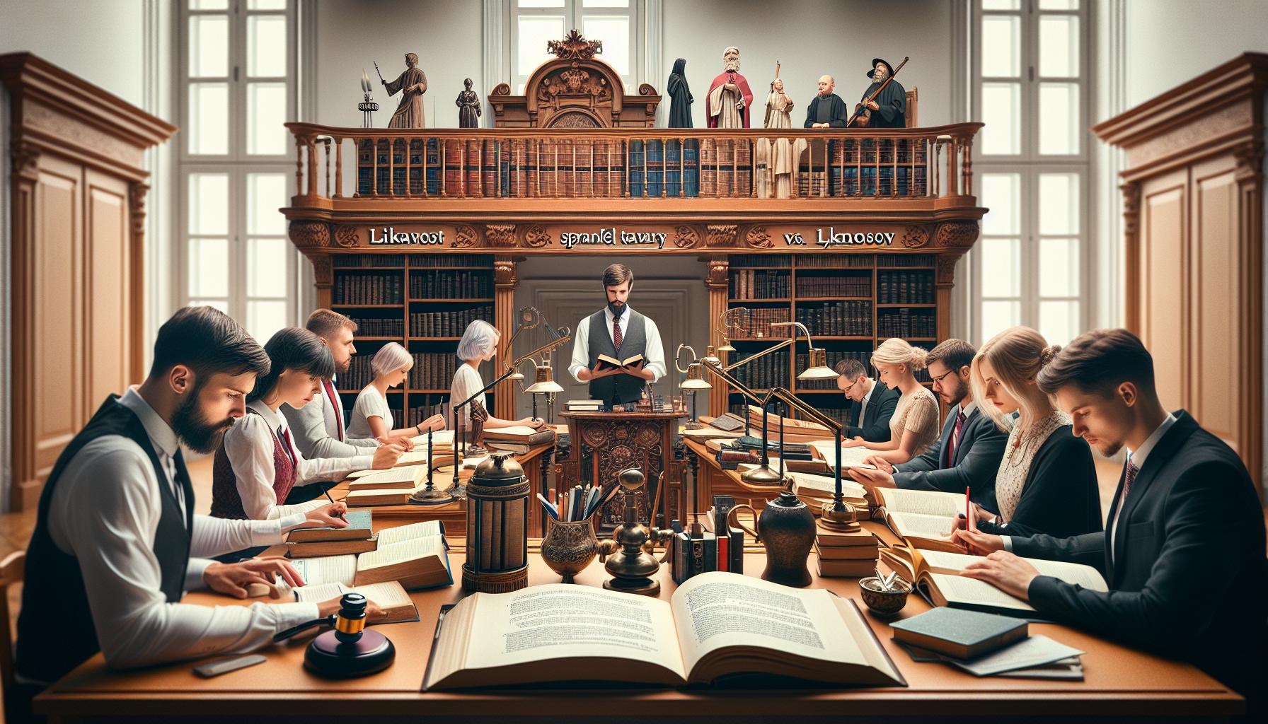 Správné tvary: Liknavost vs. lyknavost