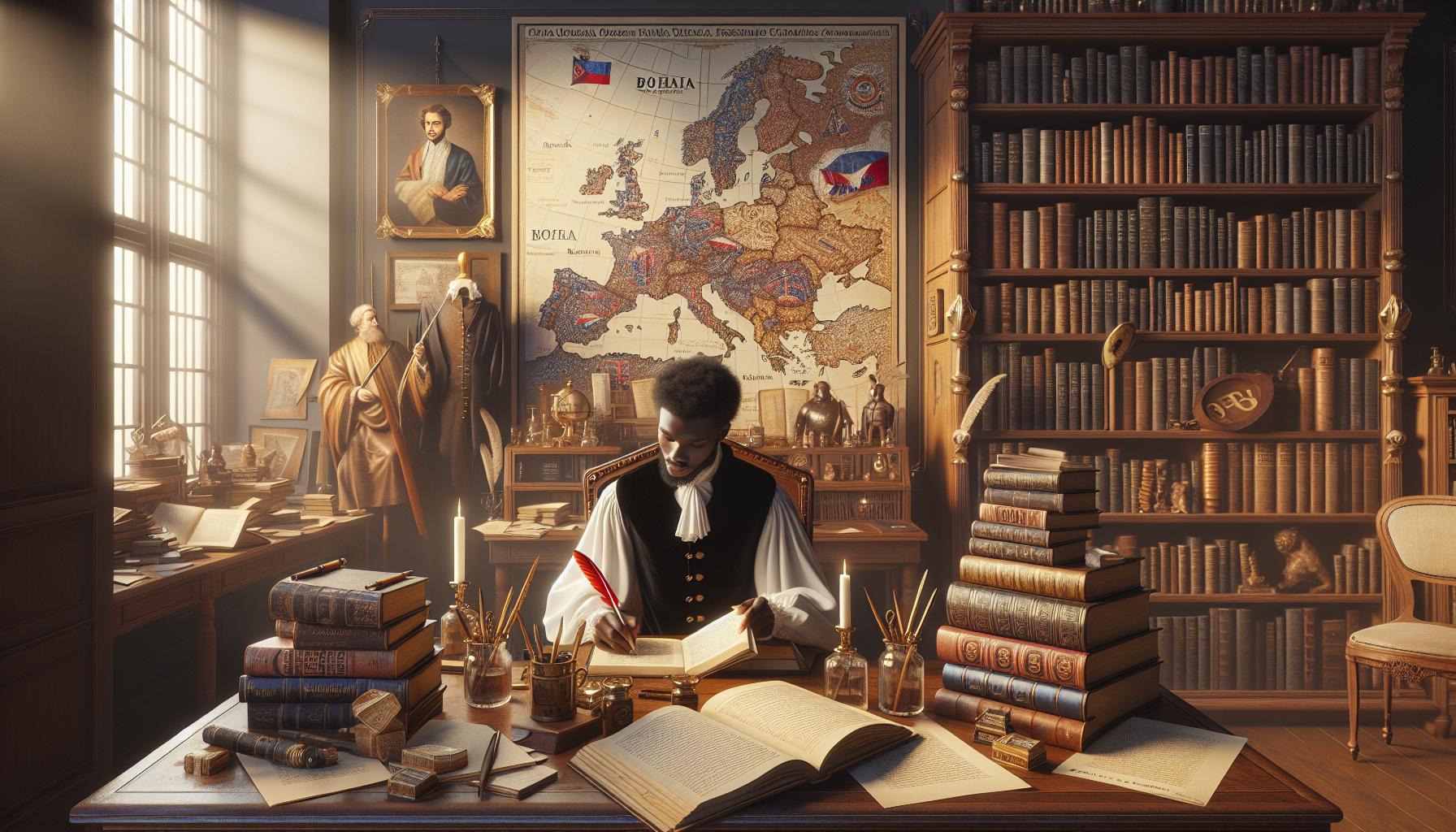 Významní autoři českého romantismu