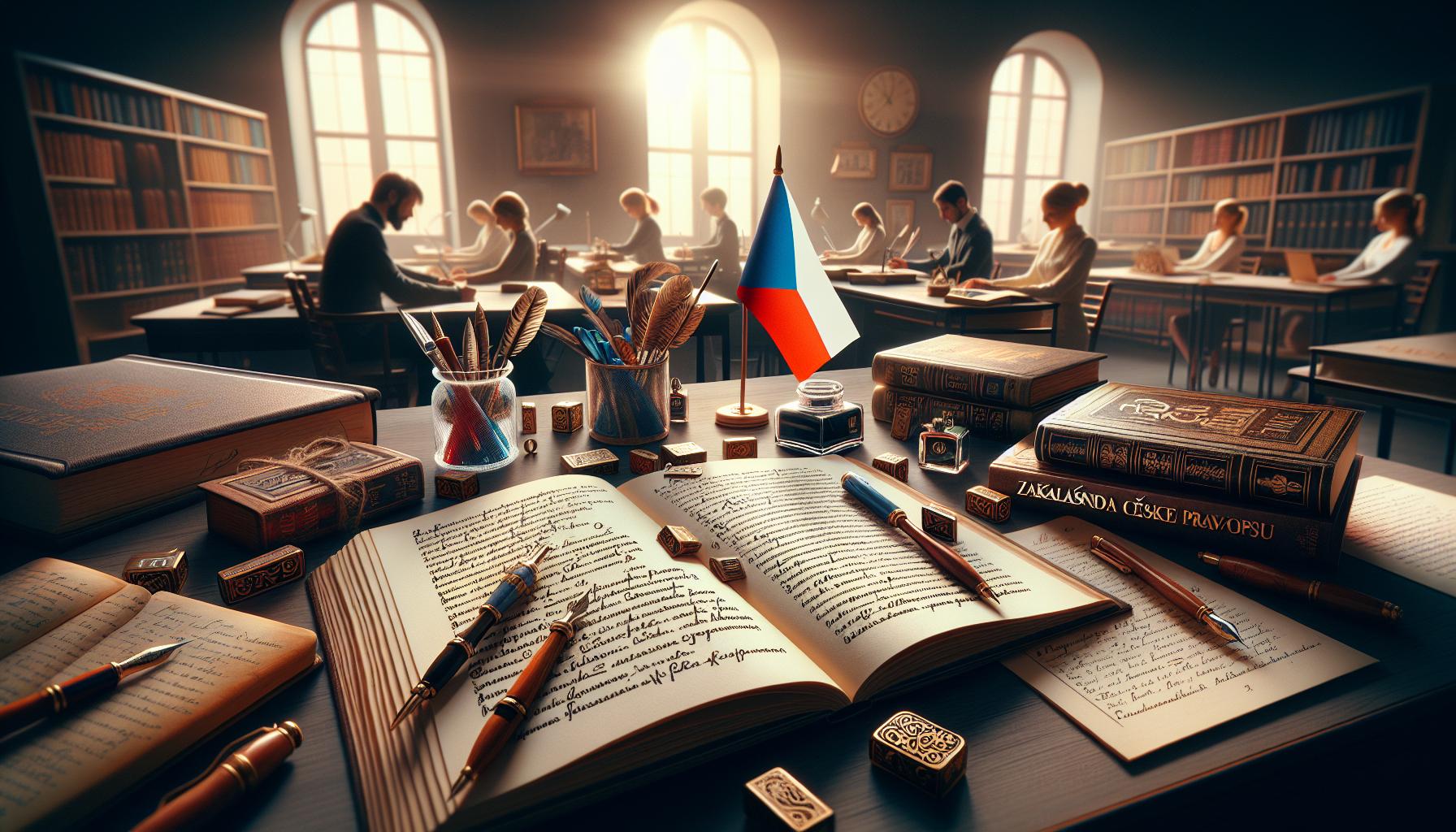 Základní pravidla českého pravopisu