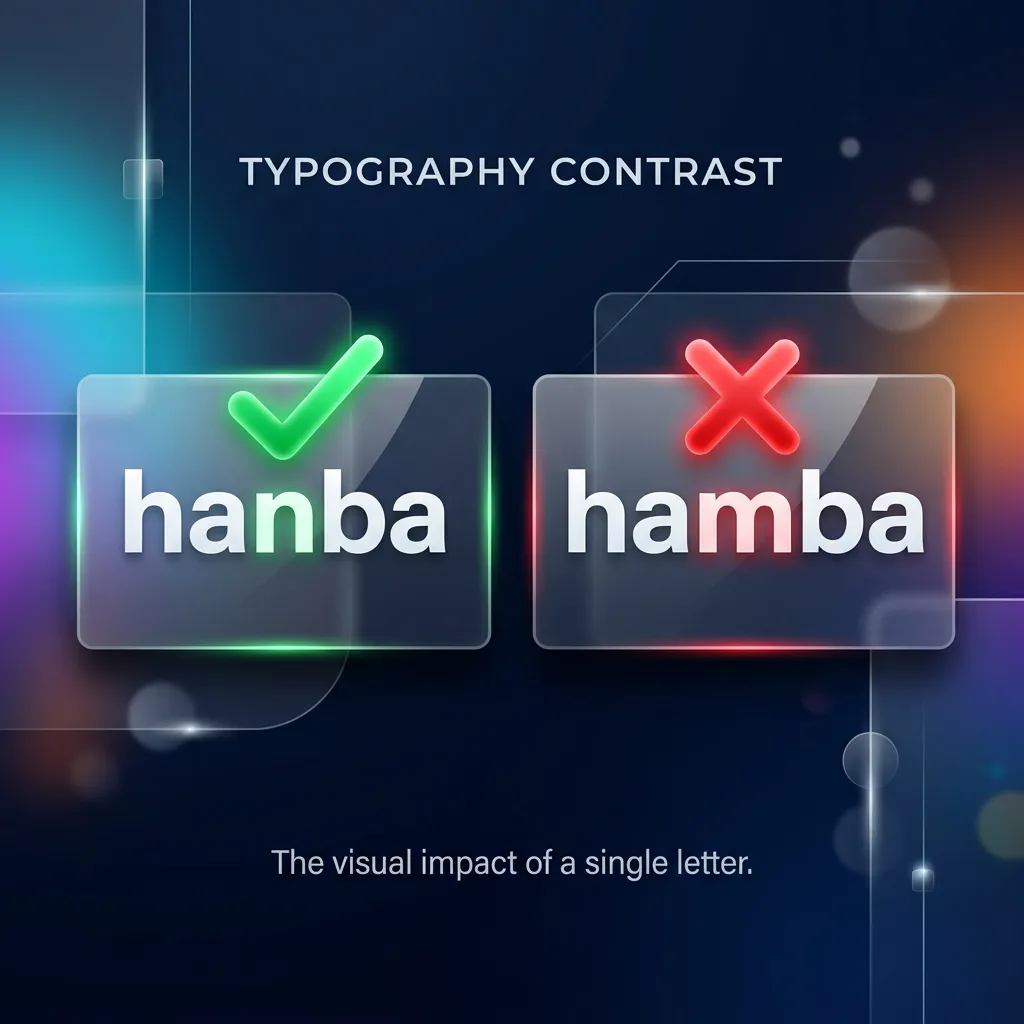 hanba nebo hamba hero