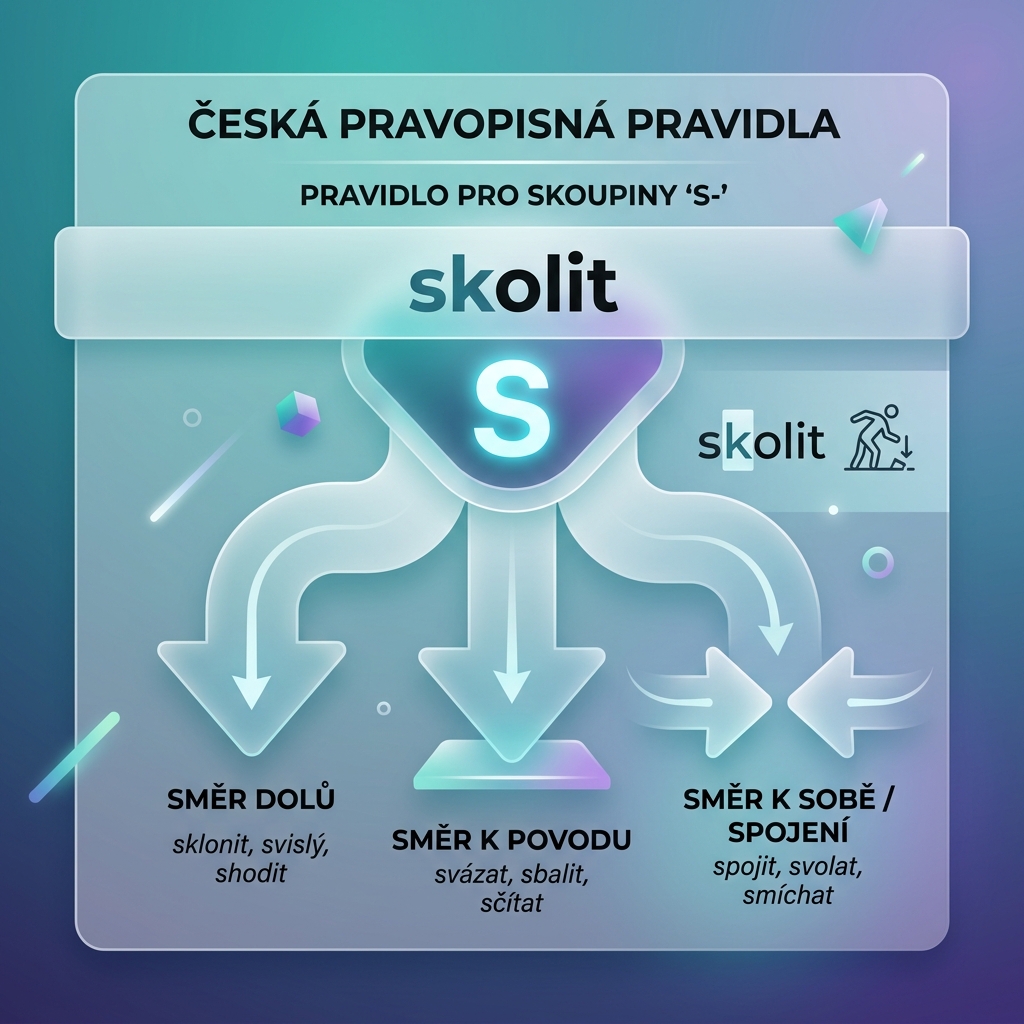 Skolit x zkolit: Který výraz použít a kdy? Přehledně vysvětleno 2 Správné použití slova skolit