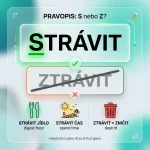 Strávit x ztrávit – Odhalte významy a vyhněte se chybám stravit-nebo-ztravit-spravny-pravopis