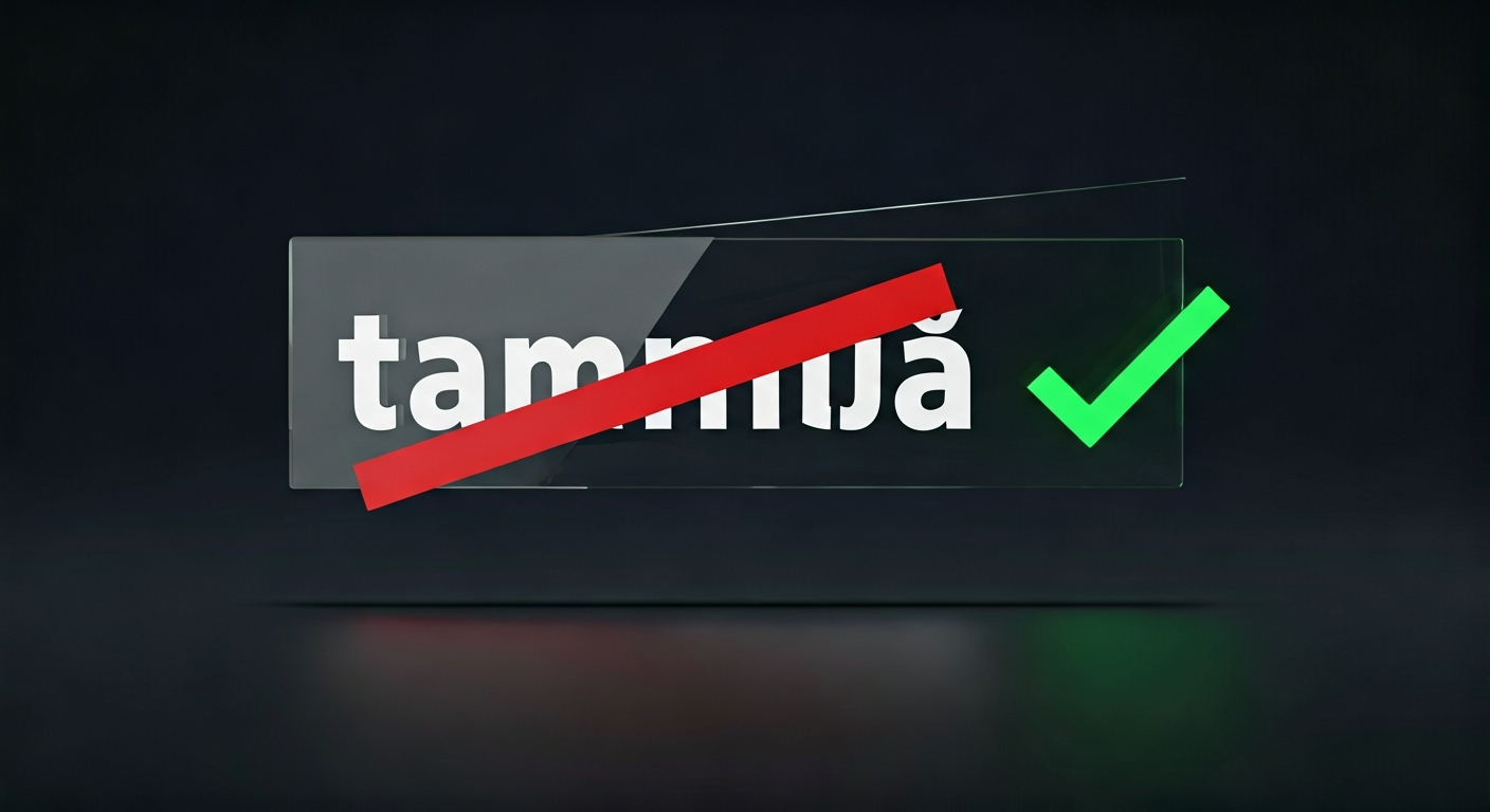 Kromě x kromně: Jednoduchý návod, jak se už nikdy nesplést 1 tamnejsi feat